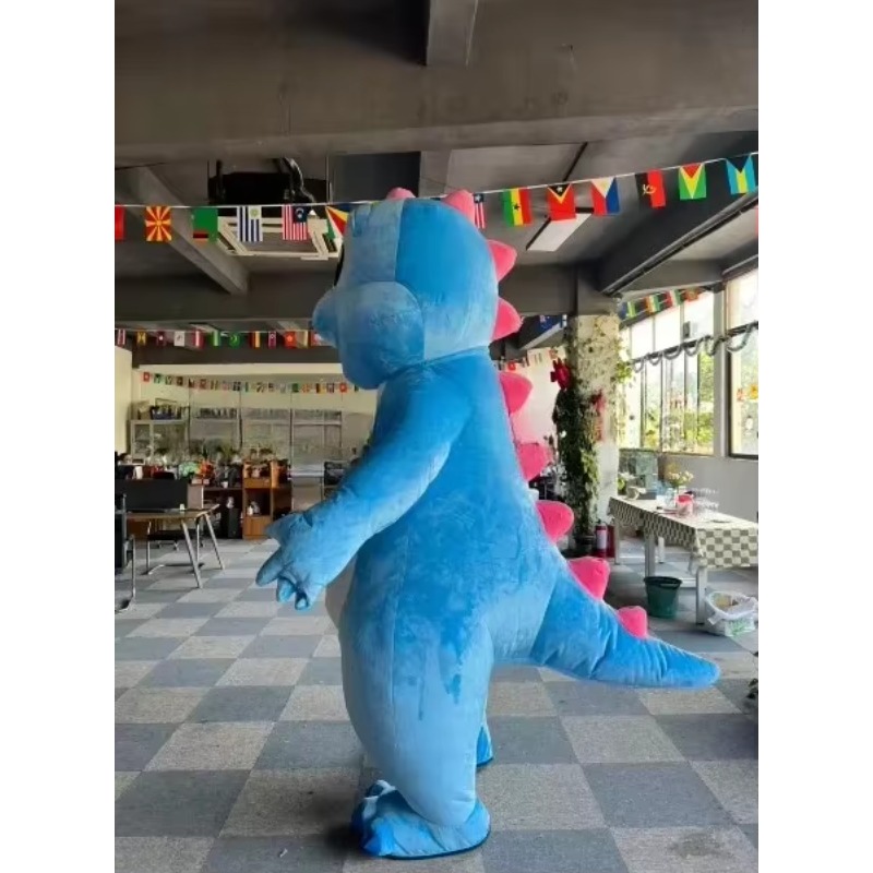 Inflatable Dinosaur Costume Adult - Costume de mascotte gonflable de dragon