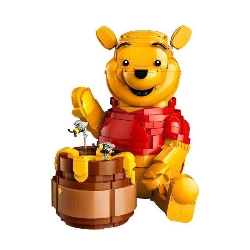 Novelty Gifts - Jouet en peluche ours en peluche
