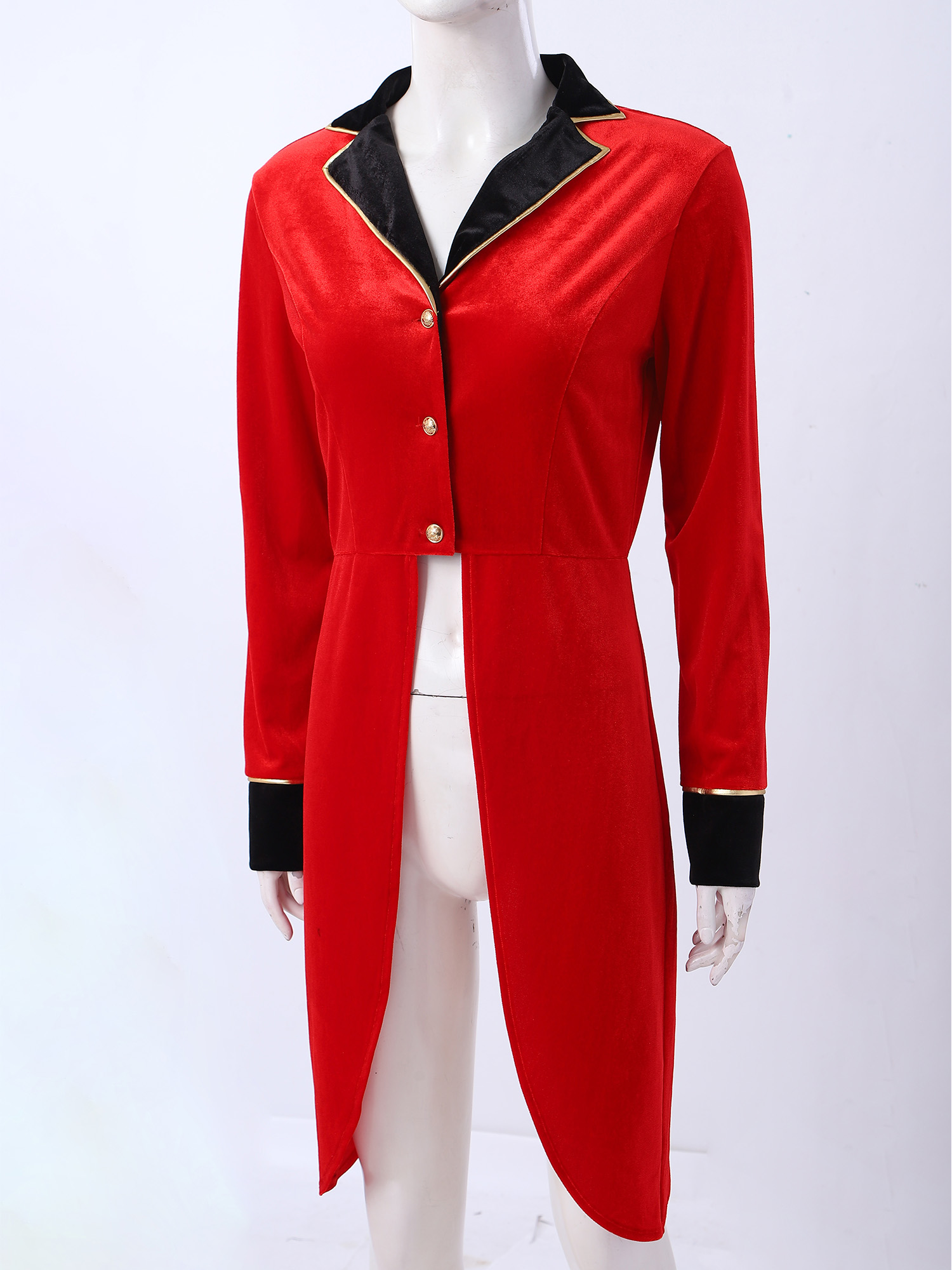 Costumes - Veste de maître de cérémonie de