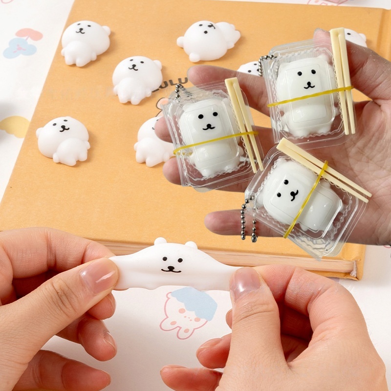 Boîte à lunch Squishy JOKE Bea - Prank Toys avis et prix