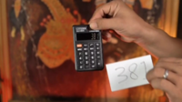 Mindculator par Gieltizer-tour - Magic Tricks avis et prix
