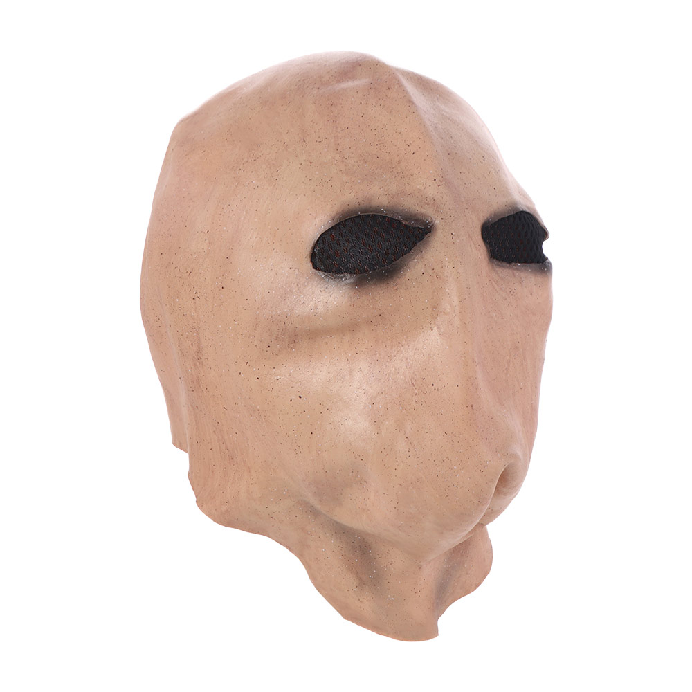 Masque d'Halloween Slenderman  - Latex Alien Mask Realistic avis et prix