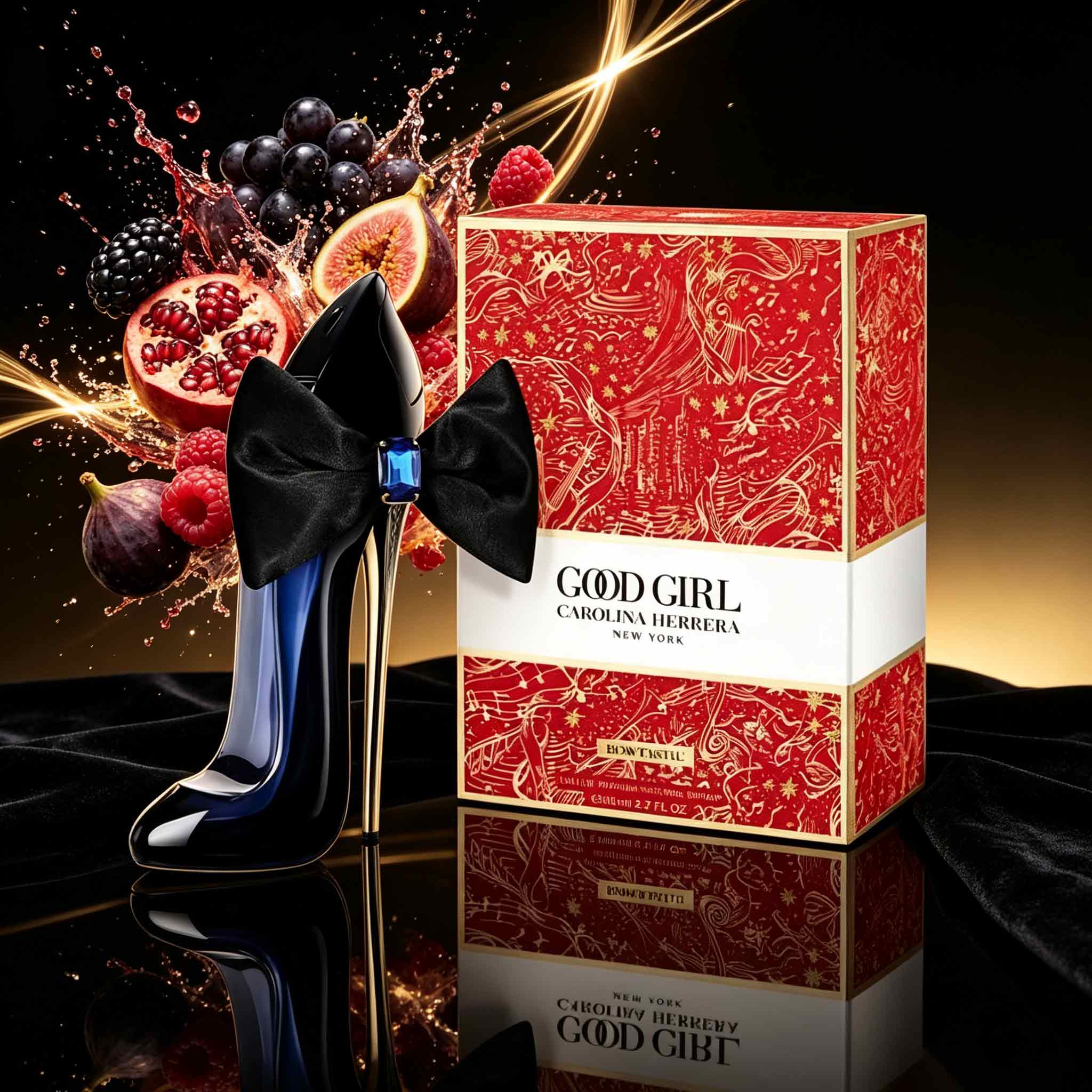 Carolina Herrera Good Girl Bow - Novelty Gifts avis et prix