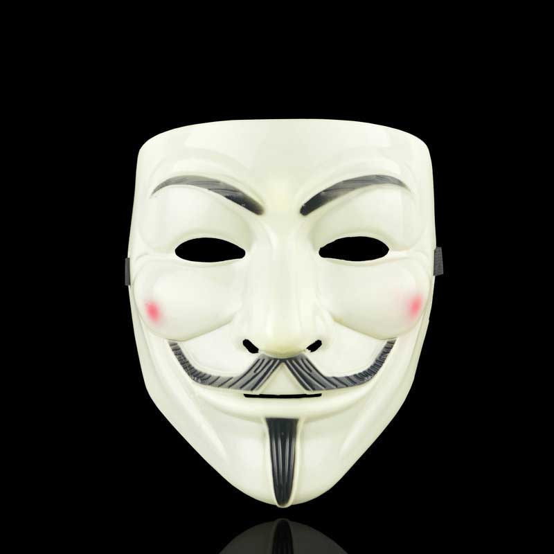 Masques d'Halloween V pour mas - Led Purge Mask Halloween avis et prix