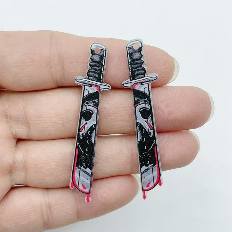 10 pièces de bijoux en acryliq - Party Supplies avis et prix