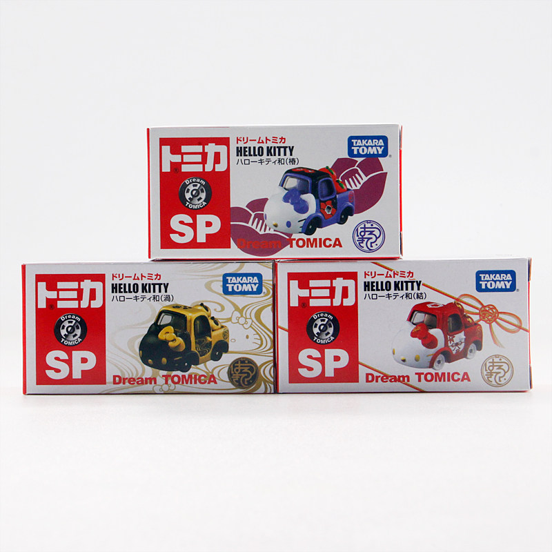 Takara Tomy Tomica Dream Tomic - Novelty Gifts avis et prix