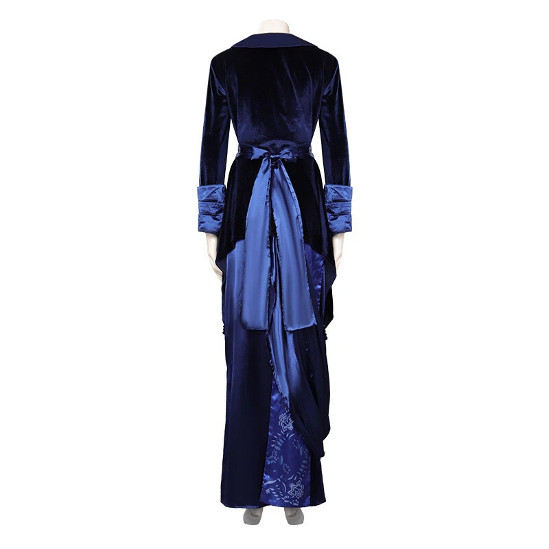 Costume de cosplay Ruth DeWitt - Medieval Renaissance Dress Women avis et prix