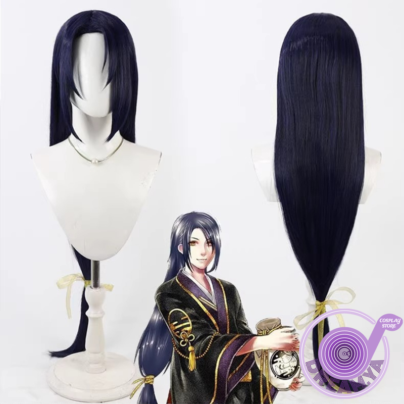 Perruque de cosplay Jiroutachi - Anime Cosplay Wig Heat Resistant avis et prix
