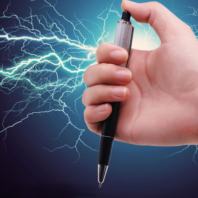Stylo à choc électrique, gadge - Shock Pen Prank Toy avis et prix