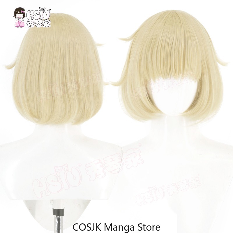 Perruque de cosplay Anime Deli - Anime Cosplay Wig Heat Resistant avis et prix