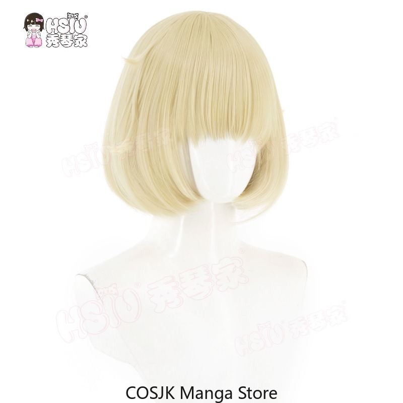 Perruque de cosplay Anime Deli - Anime Cosplay Wig Heat Resistant avis et prix