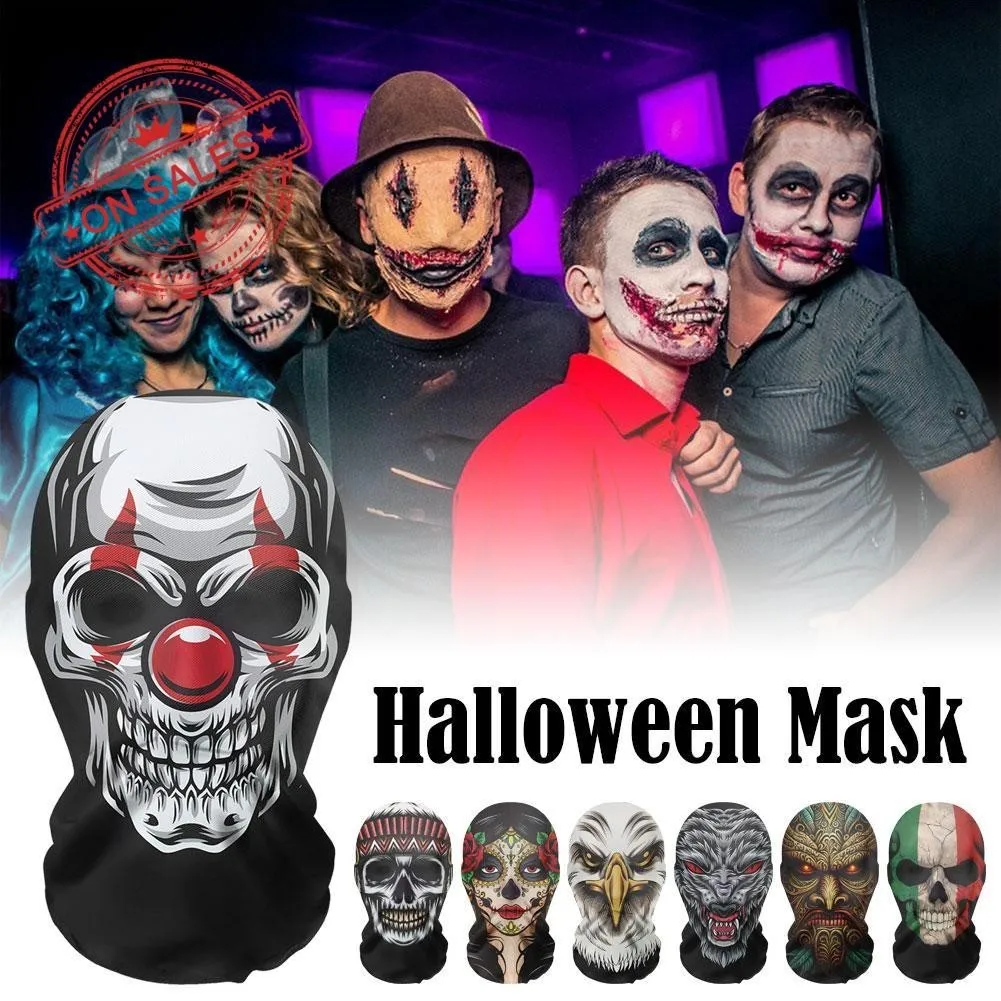 Masque imprimé en 3D pour jeu  - Led Purge Mask Halloween avis et prix