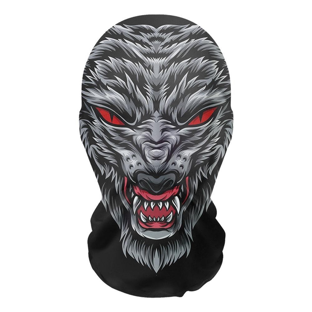 Masque imprimé en 3D pour jeu  - Led Purge Mask Halloween avis et prix
