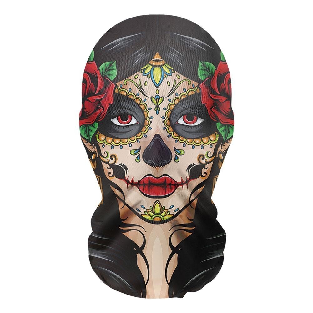 Masque imprimé en 3D pour jeu  - Led Purge Mask Halloween avis et prix