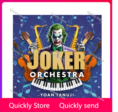 Joker Orchestra de Yoan Tanuji - Magic Tricks avis et prix