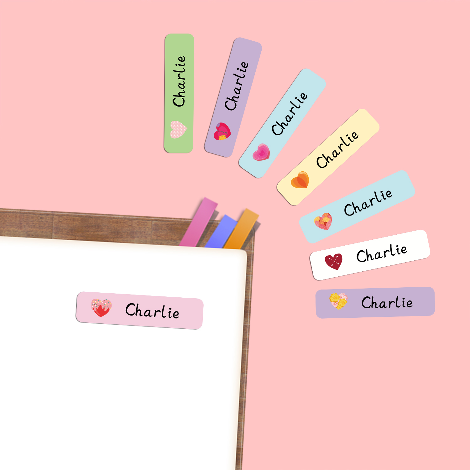 Étiquettes autocollantes perso - Party Supplies avis et prix