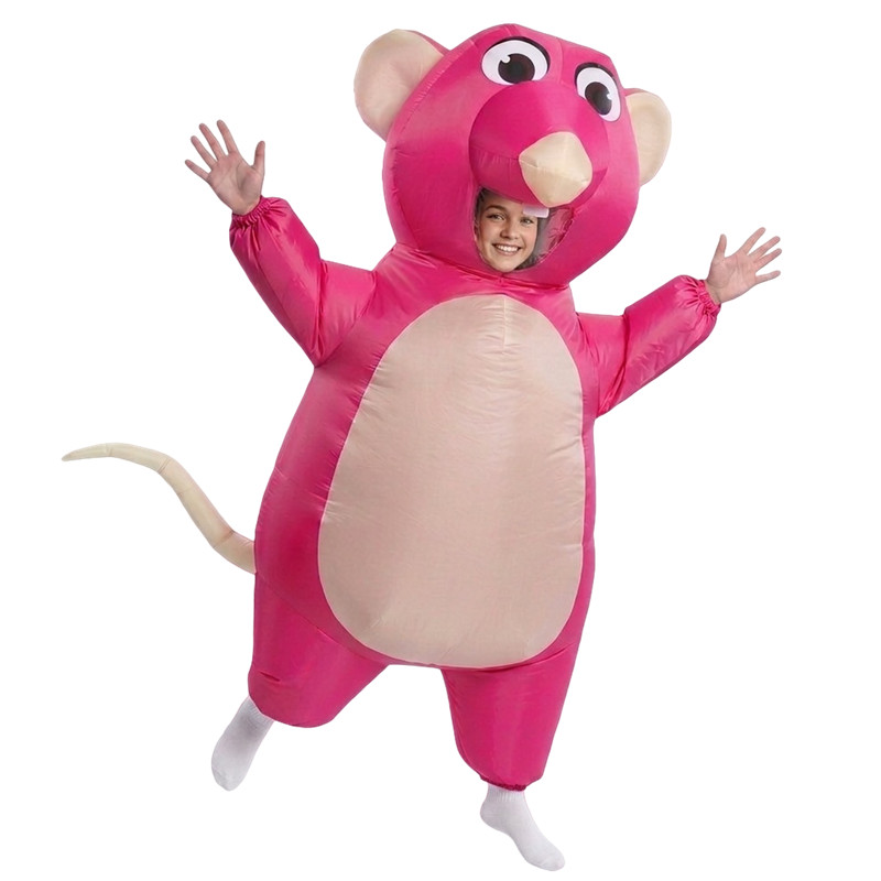 Déguisement Gonflable de Souri - Costumes avis et prix
