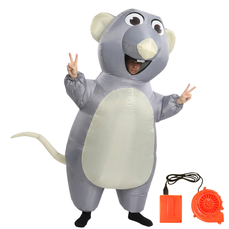 Déguisement Gonflable de Souri - Costumes avis et prix