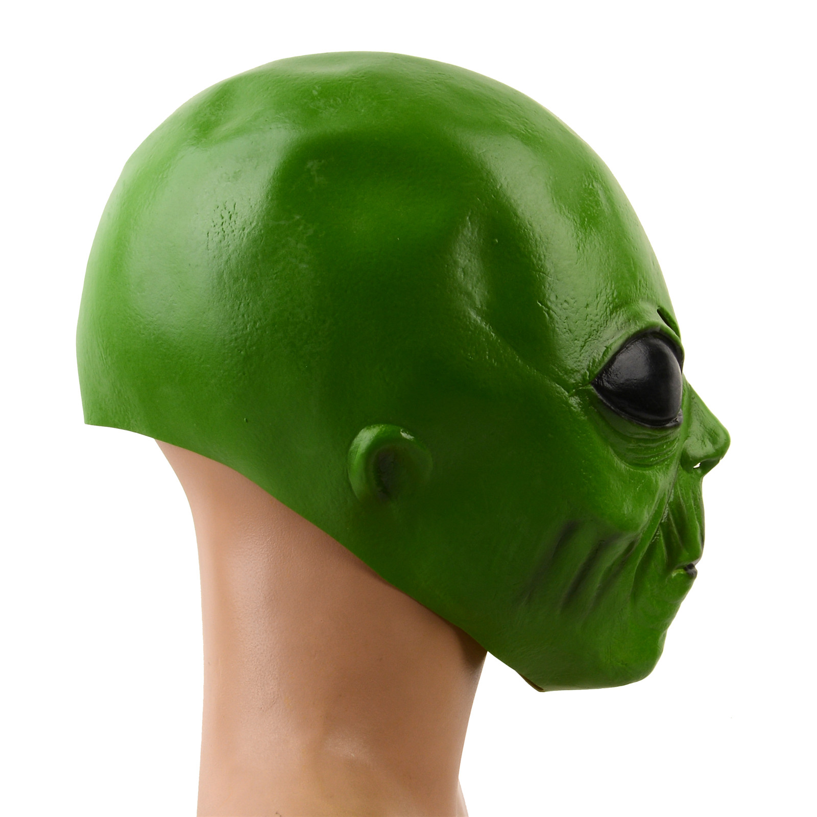 1 masque de tête d'alien réali - Latex Alien Mask Realistic avis et prix
