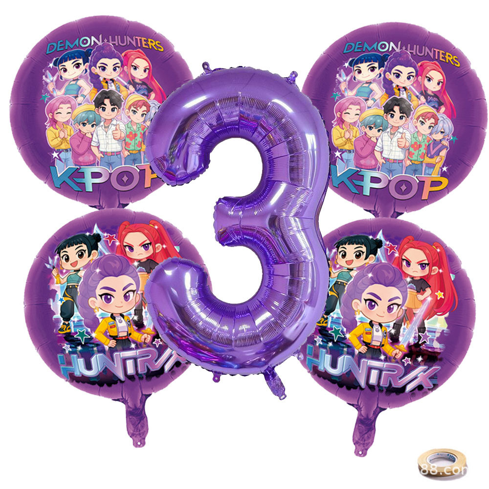 Ensemble de ballons en alumini - Party Supplies avis et prix