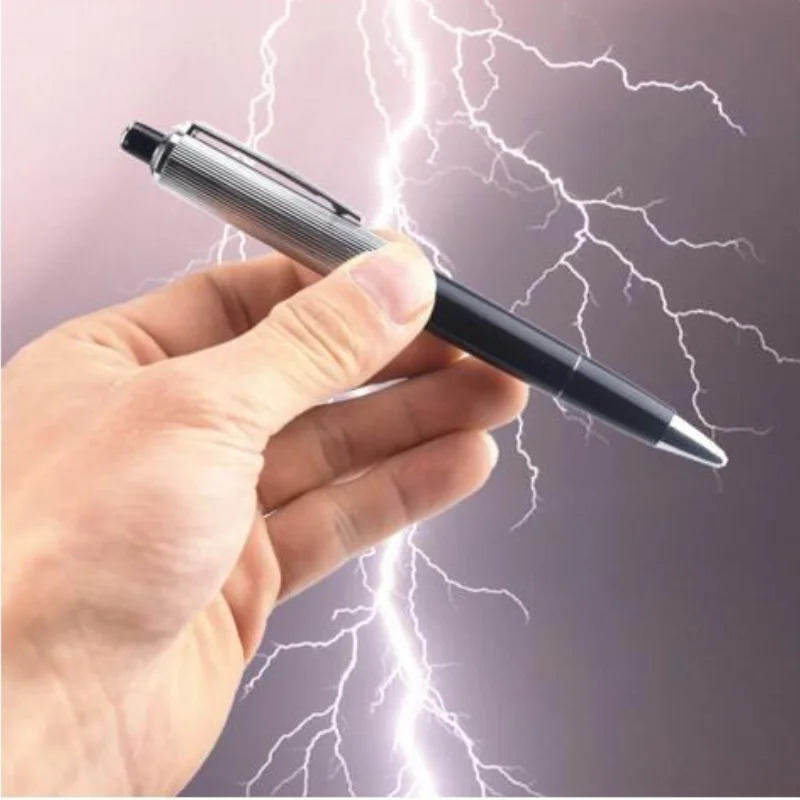 Stylo de choc électrique créat - Shock Pen Prank Toy avis et prix
