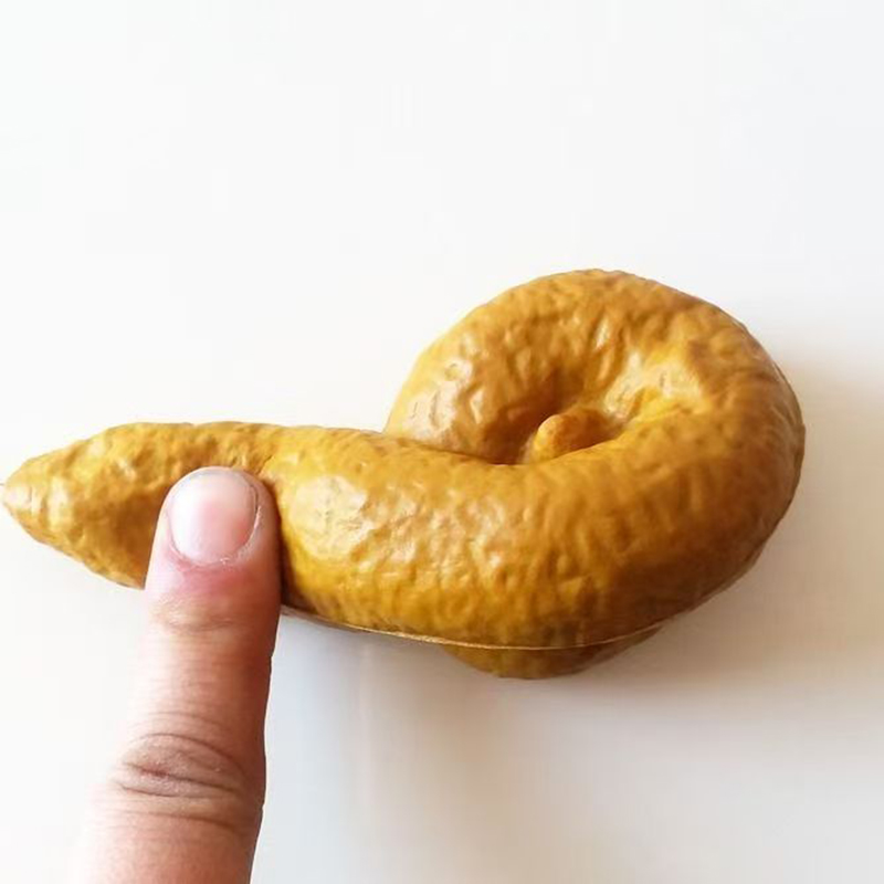 1 pièce de fausse crotte de ch - Fake Poop Gag Gift avis et prix