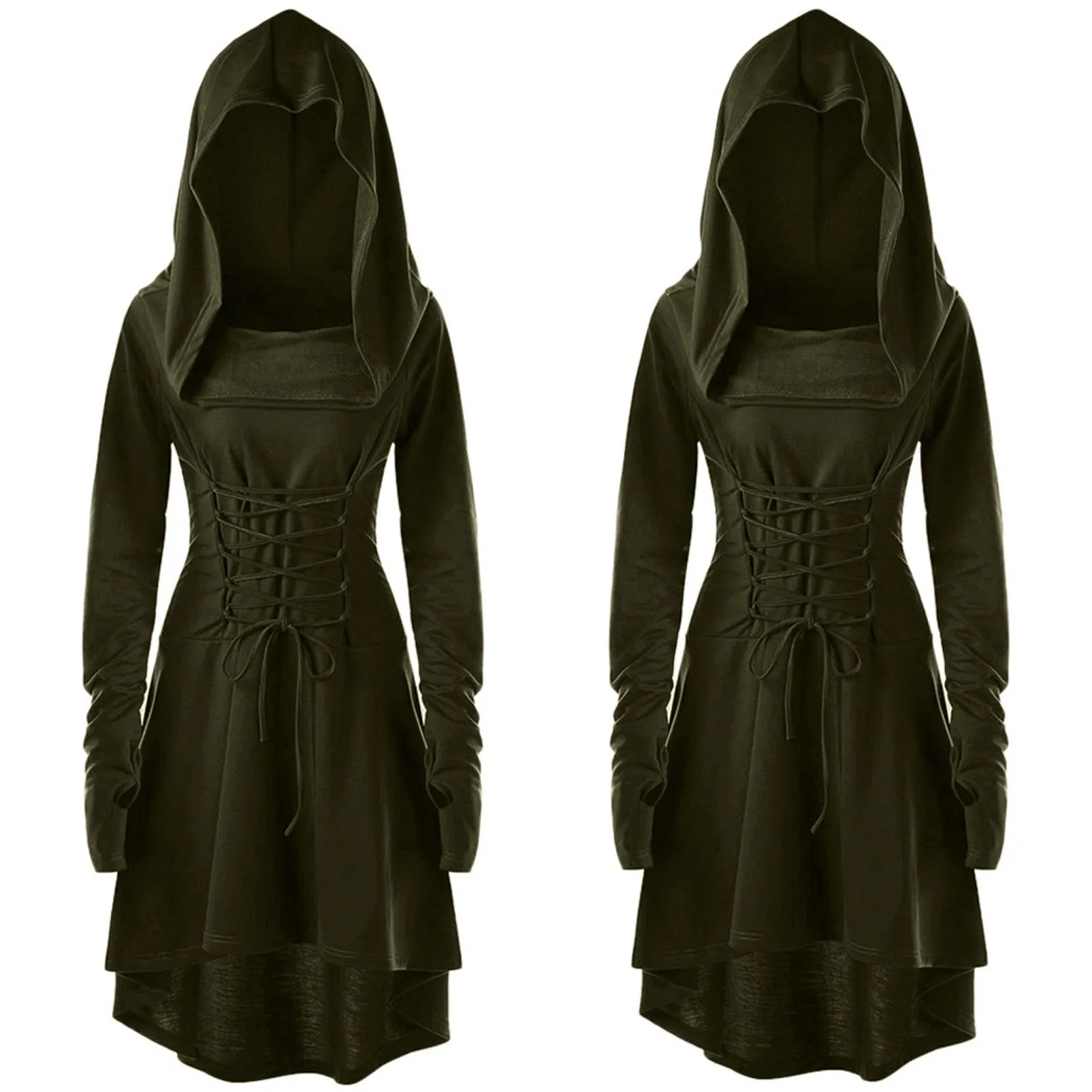 Costume d'archer médiéval pour - Medieval Renaissance Dress Women avis et prix
