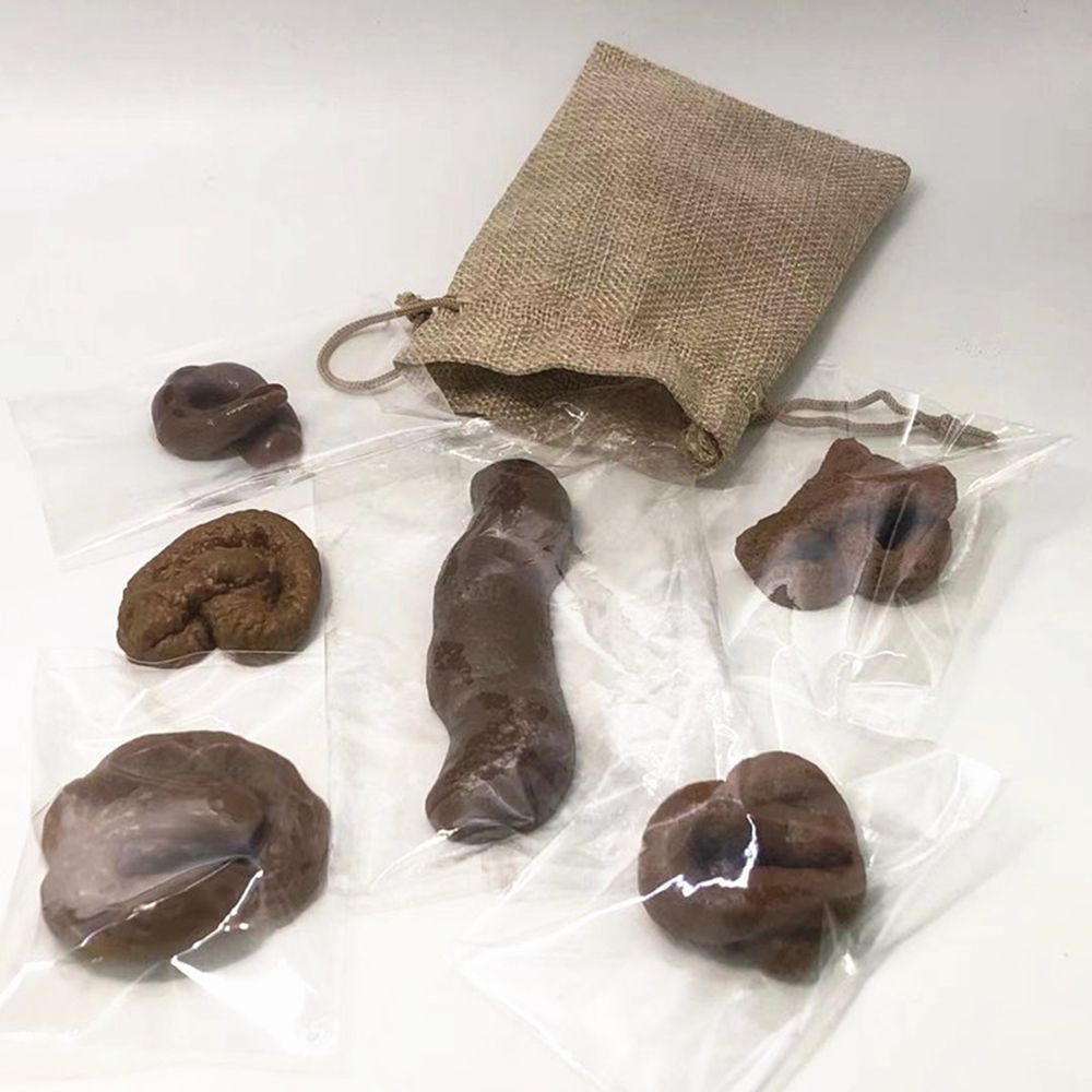 Jouets délicats pour blague, G - Fake Poop Gag Gift avis et prix