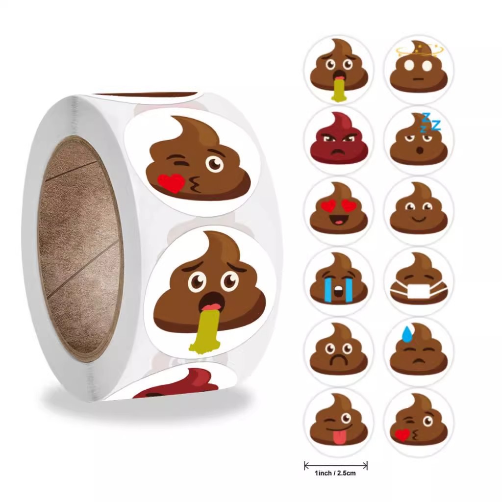 100-500 pièces drôle merde des - Prank Toys avis et prix
