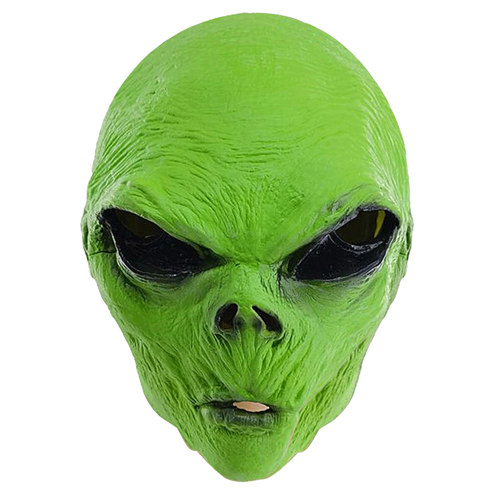 Ensemble de masques extraterre - Latex Alien Mask Realistic avis et prix