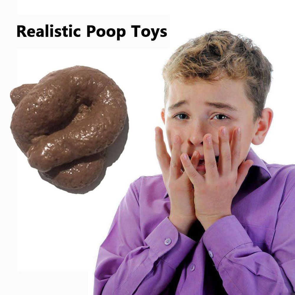 Faux jouets de merde réalistes - Fake Poop Gag Gift avis et prix
