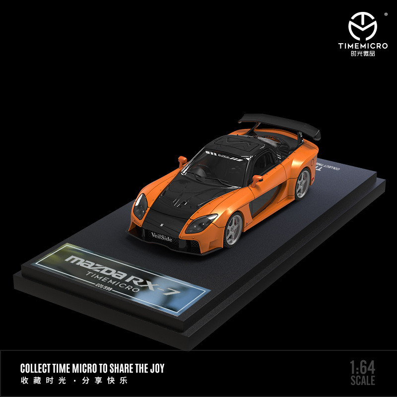 TimeMicro-TM 1/64 Fast and Fur - Novelty Gifts avis et prix