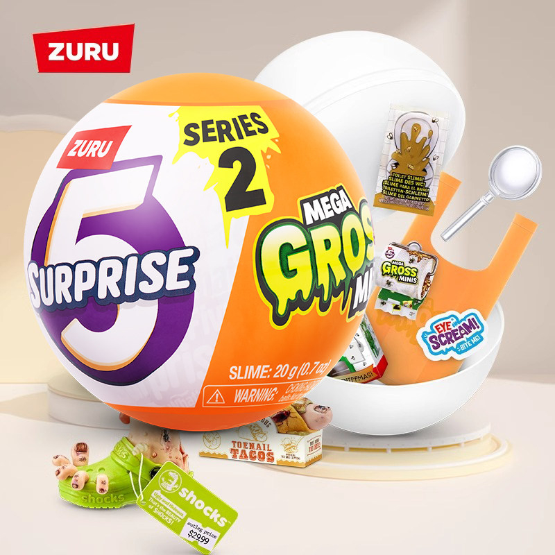 Authentique ZURU 5 Surprise Me - Prank Toys avis et prix