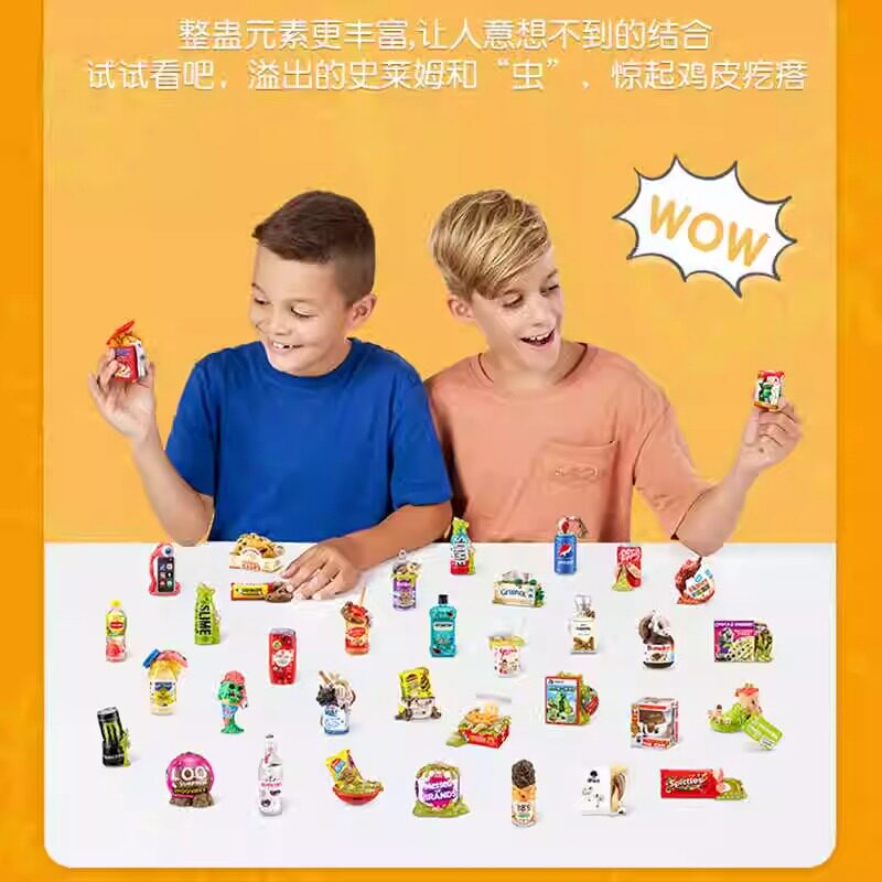 Authentique ZURU 5 Surprise Me - Prank Toys avis et prix