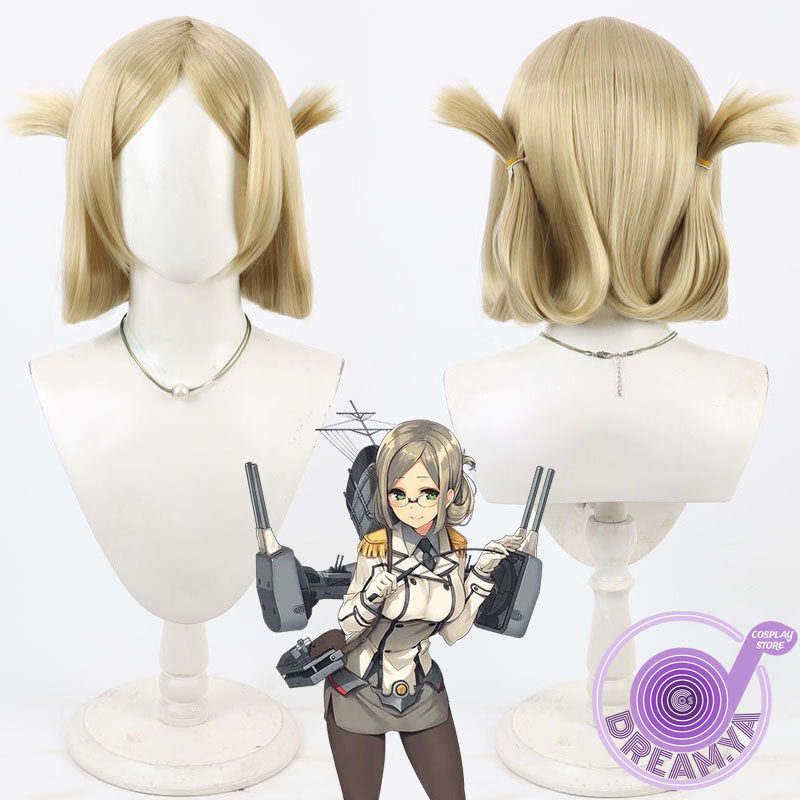 Perruque de Cosplay Katori Kan - Anime Cosplay Wig Heat Resistant avis et prix