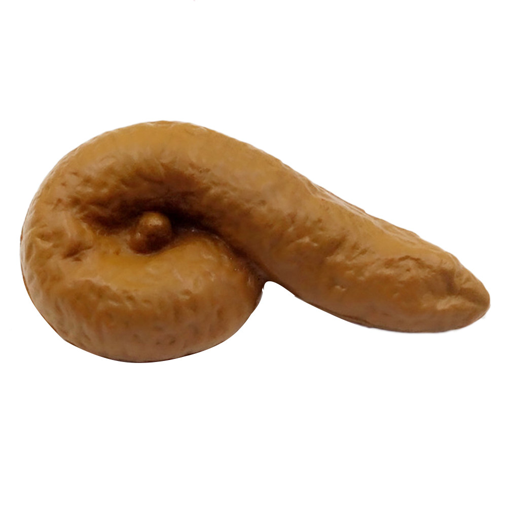 Accessoire de farce réaliste e - Fake Poop Gag Gift avis et prix