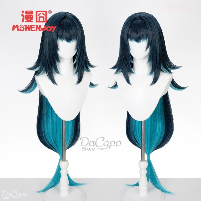 Perruque de cosplay Danica de  - Anime Cosplay Wig Heat Resistant avis et prix