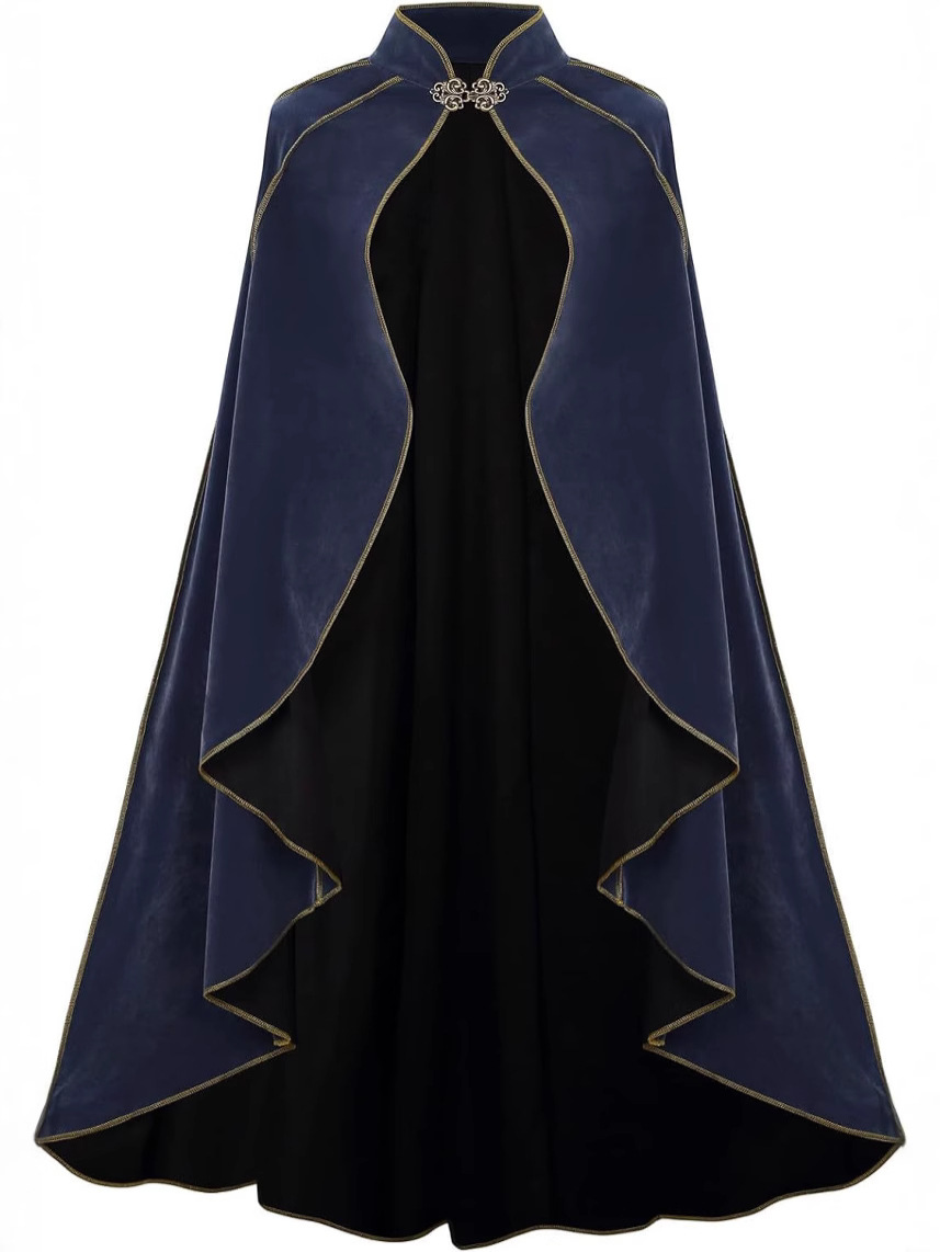 Nouvelle Arrivée : Cape Médiév - Medieval Renaissance Dress Women avis et prix