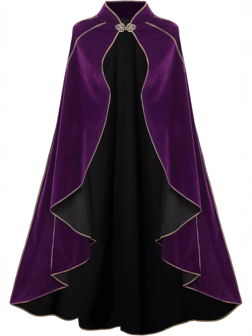 Nouvelle Arrivée : Cape Médiév - Medieval Renaissance Dress Women avis et prix