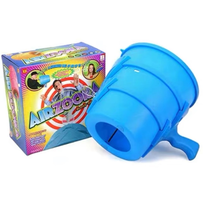 AIRZOOKA Canon à air, jouet de - Prank Toys avis et prix