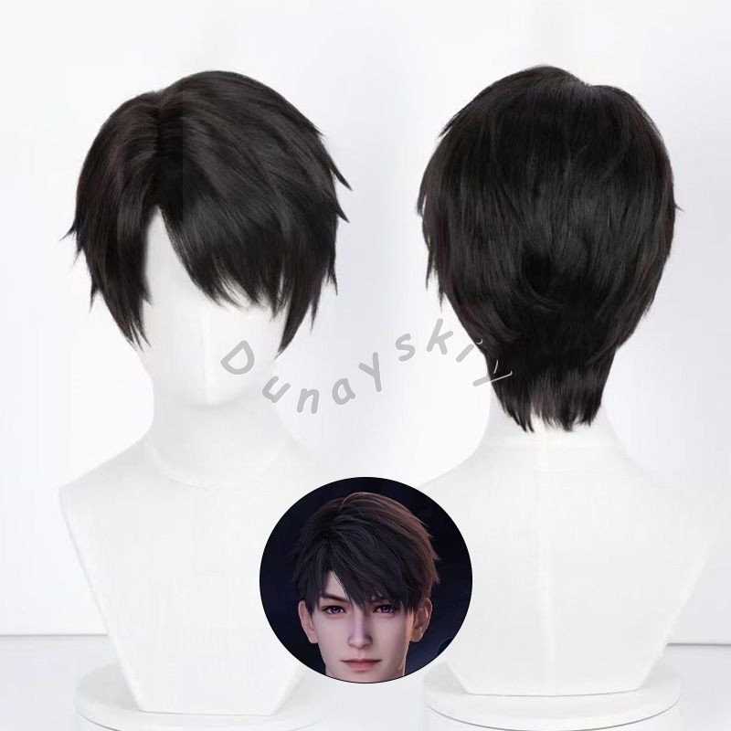Perruque Cosplay Love And Deep - Anime Cosplay Wig Heat Resistant avis et prix